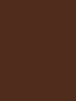 Papel celulosa bicolor, cara marrón.