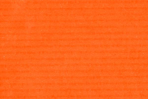 Papel celulosa, color naranja, ref J0803.